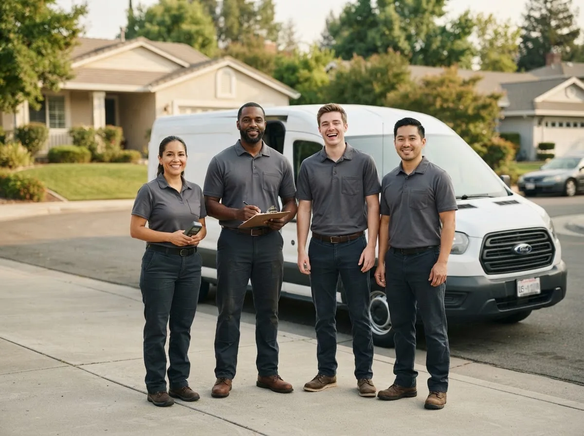 Licensed water damage restoration technician near Leonardsville, NY
